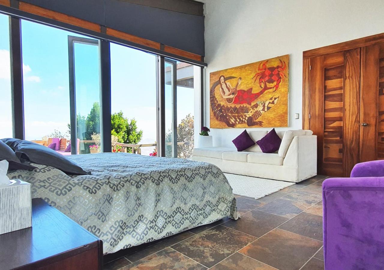 San Antonio Hotel Boutique Santiago Matatlan Exteriör bild