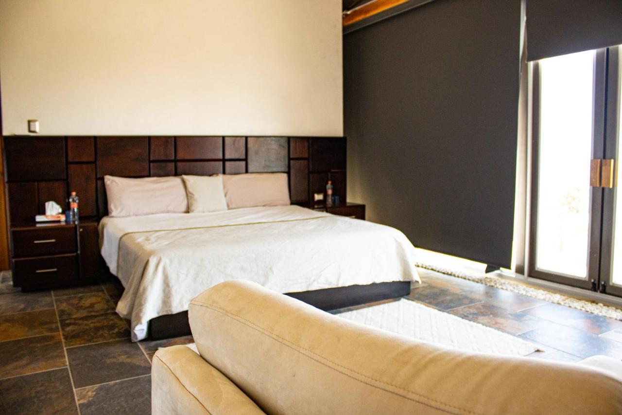 San Antonio Hotel Boutique Santiago Matatlan Exteriör bild