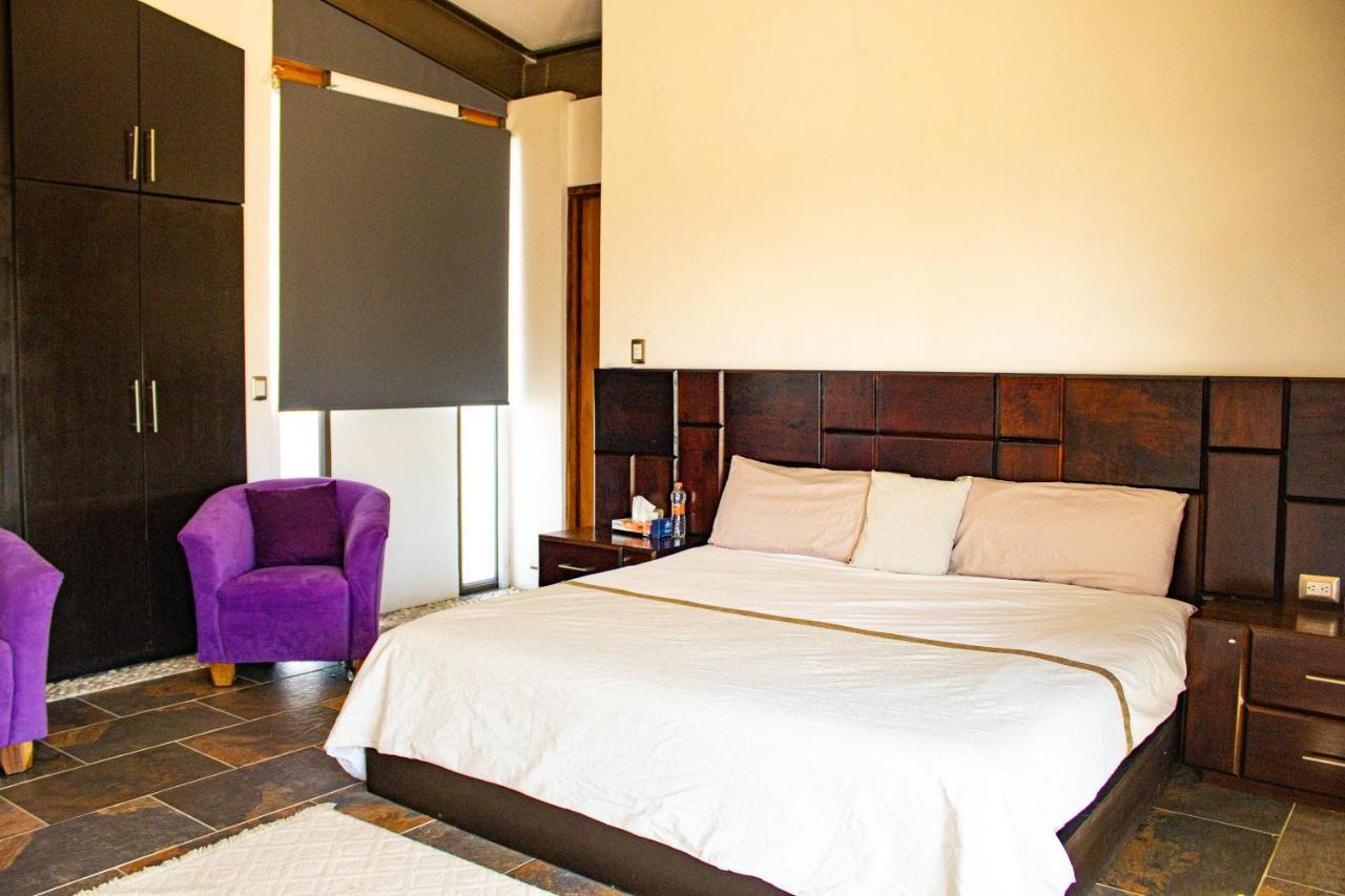 San Antonio Hotel Boutique Santiago Matatlan Exteriör bild